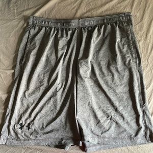 Under Armour Shorts XXL Grey